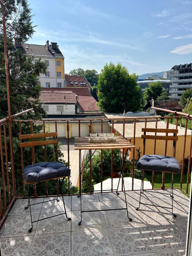 Wohnung In Graz Sova 1 Zewnętrze zdjęcie